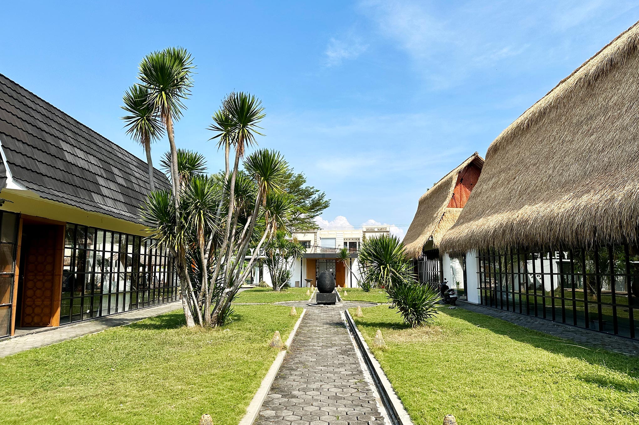 Rplay Lombok cultural space